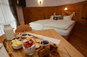 Отель Agritur el mas, Моэна